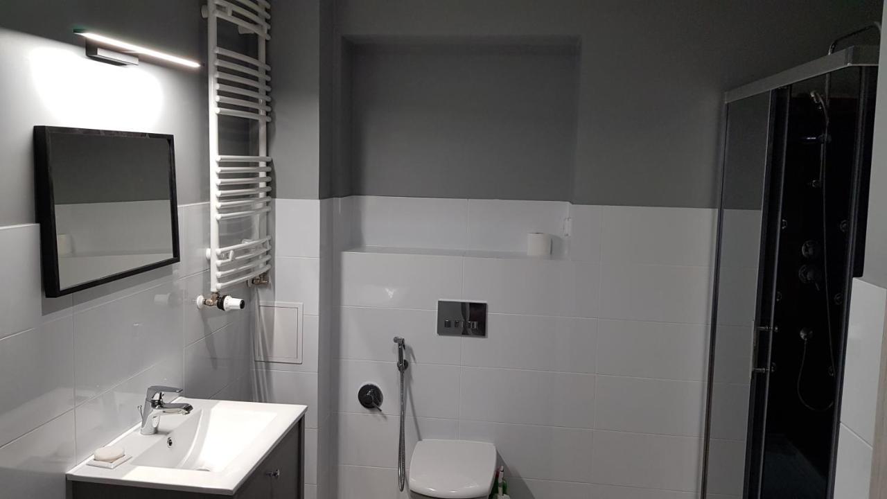 Avalon Apart 1 Легница Екстериор снимка