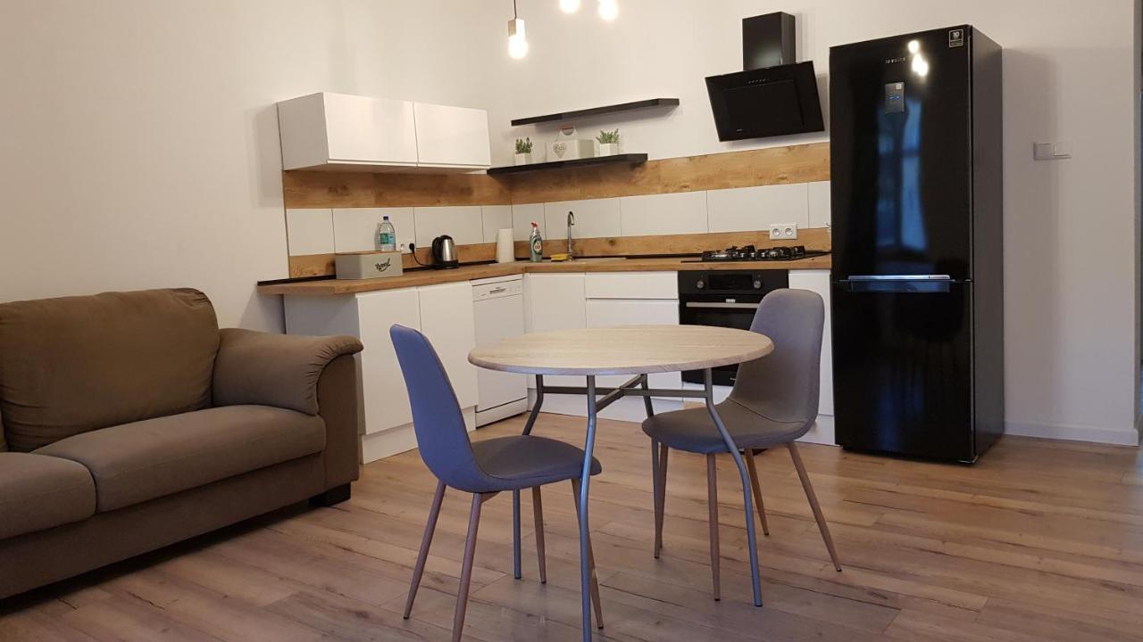 Avalon Apart 1 Легница Екстериор снимка